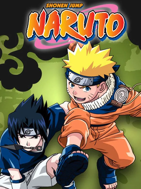 Naruto T1